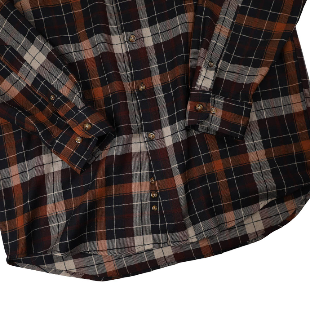 Pendleton Sir Pendleton %100 Worsted Wool Plaid T… - image 3